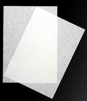 Photo of sheets of tissue paper